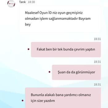 Betpublic Max Win Vermedi