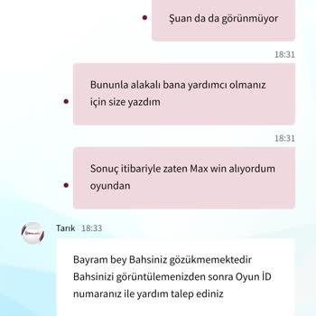 Betpublic Max Win Vermedi