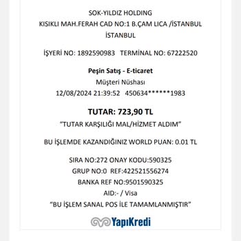 Şok Net' Geçiş Fiyat Farkı