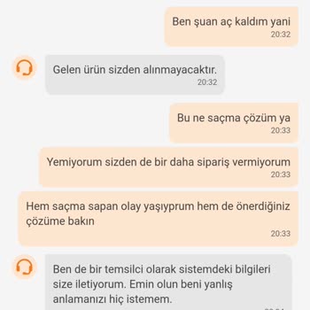 Trendyolgo Yanlış Teslimat