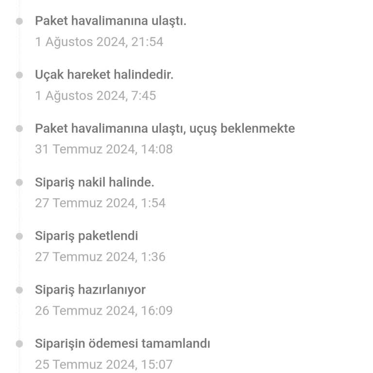 MNG Kargo Temu Kargomu Neden Getirmiyor