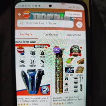 Trendyol Ve Yopigo Satıcısından Yaşanan Sipariş Sorunu