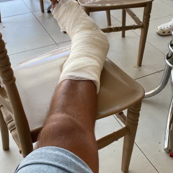 Sahil Güvenlik Komutanlığı Teknede Yaşanan İş Kazası