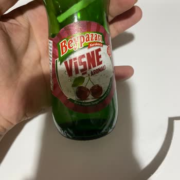 212 AVM Beypazarı Vişneli Soda