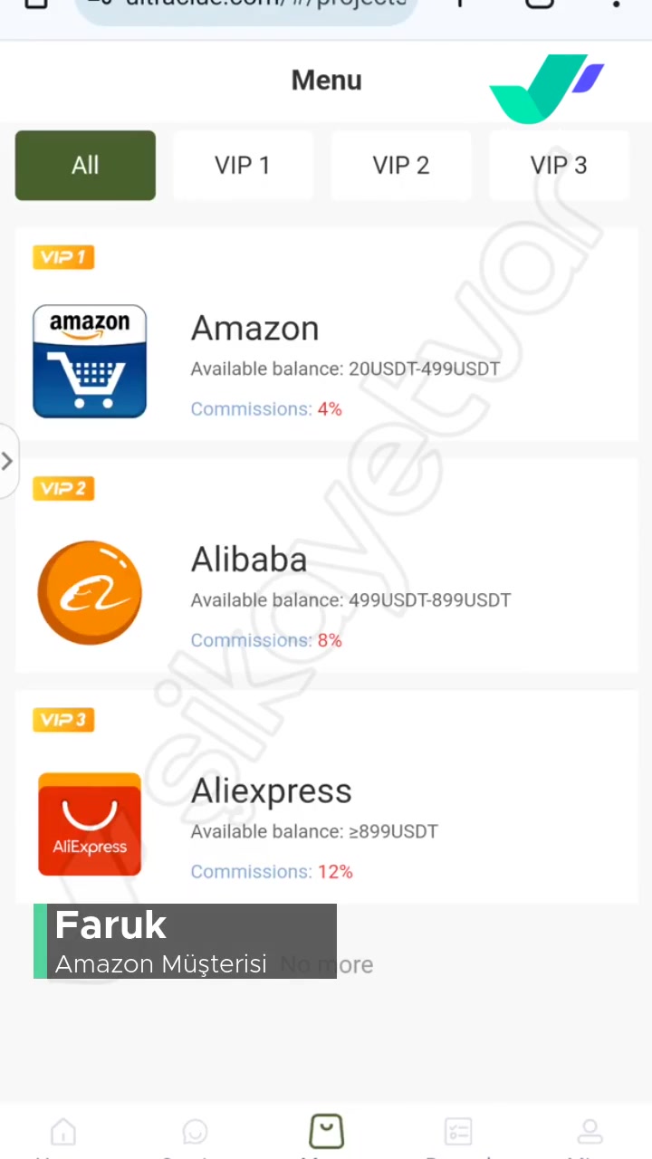 Amazon Maksimum Ulaşacağı Miktar Ne Kadar? videonun kapak resmi