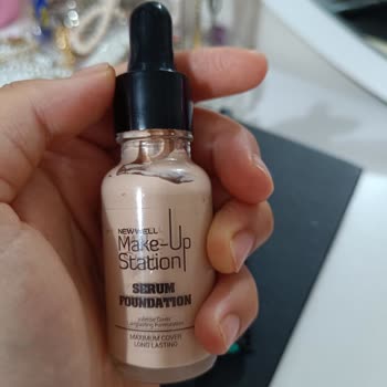 New Well Fondöten Bozuk Çıktı