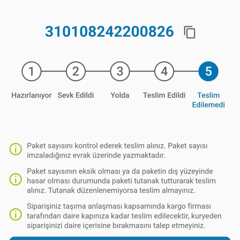 IKEA Ürün Teslimat Ve Kurulum Sürecinde Yaşanan Sorunlar