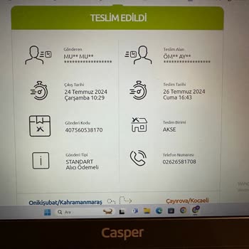 D&R Aldığımız Akıllı Çocuk Saati Sürekli Şarj Sorunu Yaşıyor