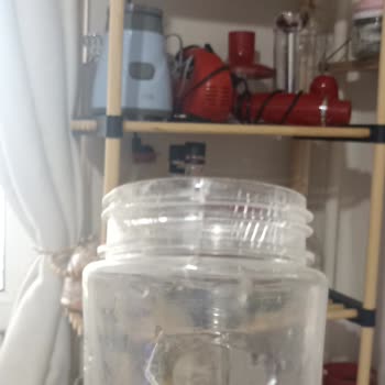 Sinbo Shake Makinesinin Şişesinin Durumu Ve Temin Edilememesi