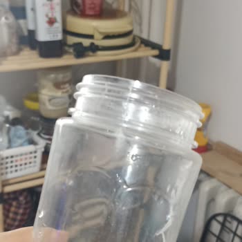 Sinbo Shake Makinesinin Şişesinin Durumu Ve Temin Edilememesi