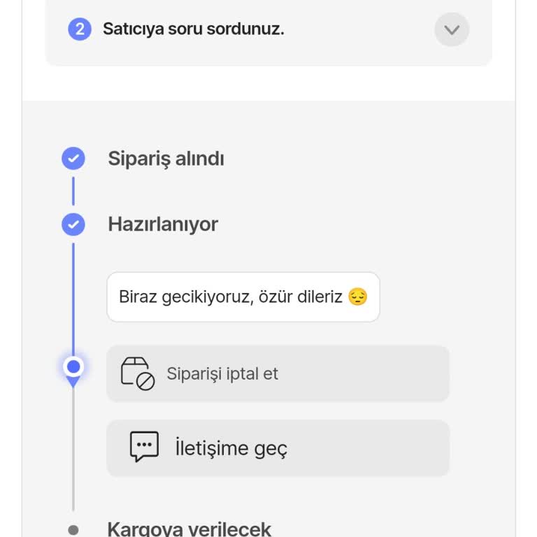 Hepsiburada Satıcı Güvensizliği Ve Olmayan Ürün Satışı