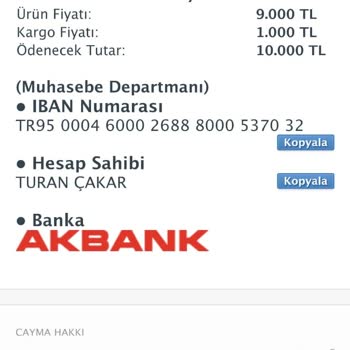 TEB Bankası İle Yaşadığım Olumsuz Deneyim