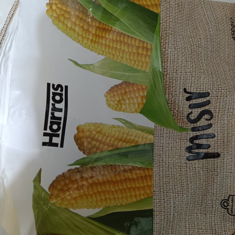File Market Donuk Mısır Ürünü