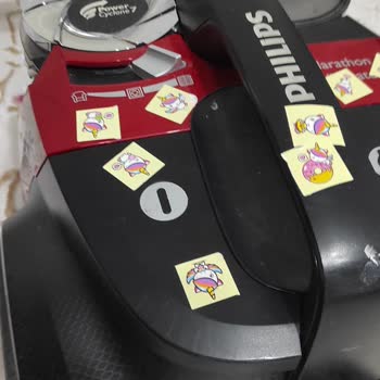 Philips Marathon Toz Torbasız Süpürge