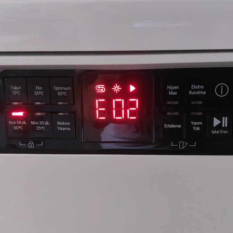 Arçelik Bulaşık Makinesi Sürekli Arıza ve Yetersiz Servis Hizmeti