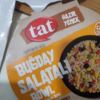 Tat Gıda Bowl Küflenmiş Çıktı!