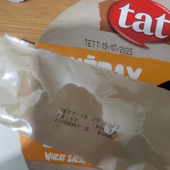 Tat Gıda Bowl Küflenmiş Çıktı!