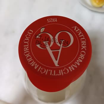 AOÇ Süt Kaynatınca Pütürleşti