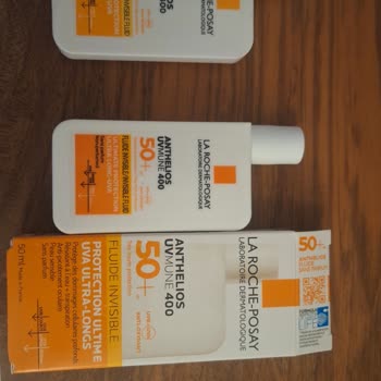 La Roche Posay Anthelios Uvmune 400 Güneş Kremi Orijinallik Şüphesi