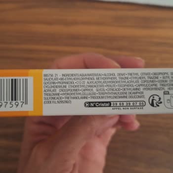 La Roche Posay Anthelios Uvmune 400 Güneş Kremi Orijinallik Şüphesi