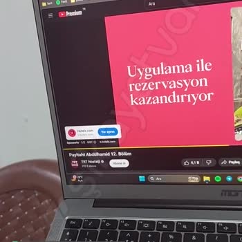 Youtube.com Premium Reklam İzletiyor!