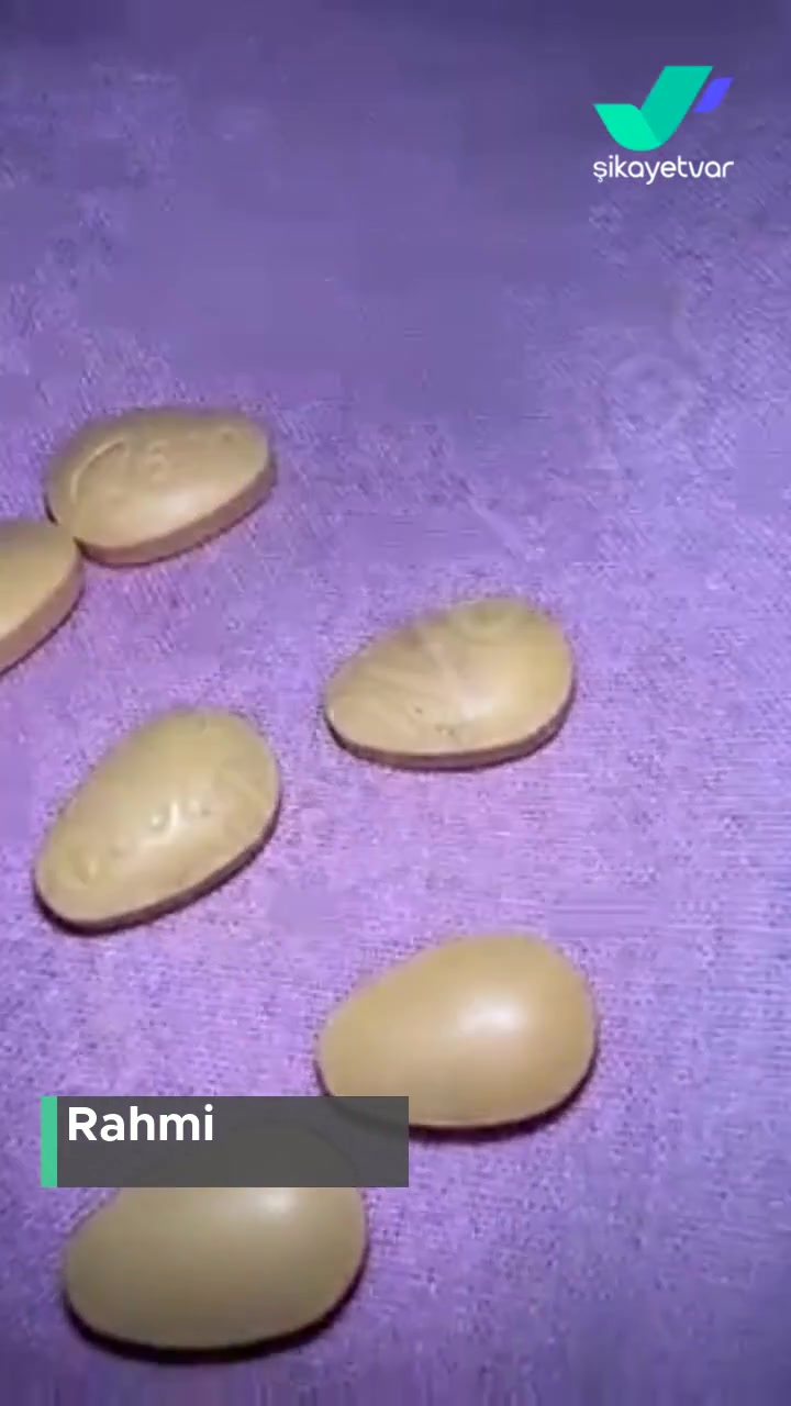 Türk Eczacılar Birliği Bozuk Performans Hapı! videonun kapak resmi
