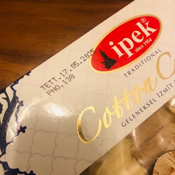 İpek Pişmaniye Pişmaniye Bozulmuş Ve Sert