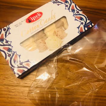 İpek Pişmaniye Pişmaniye Bozulmuş Ve Sert