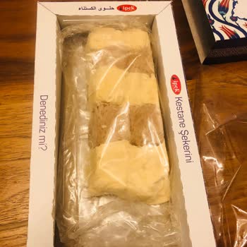 İpek Pişmaniye Pişmaniye Bozulmuş Ve Sert