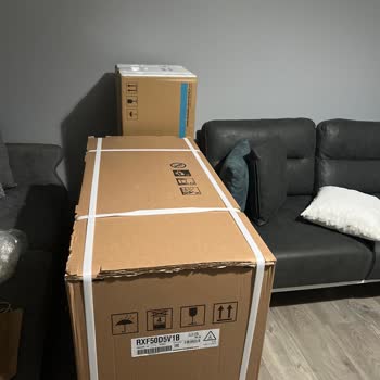 Daikin Daimin Klima Kurulumunda Yaşanan Sorunlar Ve Yetersiz Hizmet