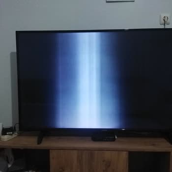 HI-LEVEL TV Ekran Hatası