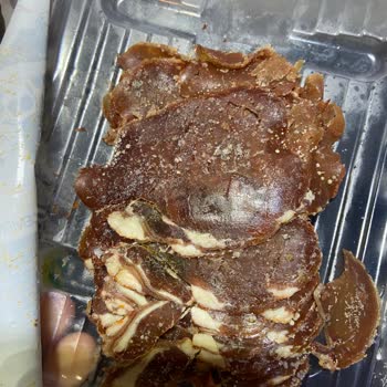 Şahin Sucukları Pastırma Kalitesi Üzerine Değerlendirme