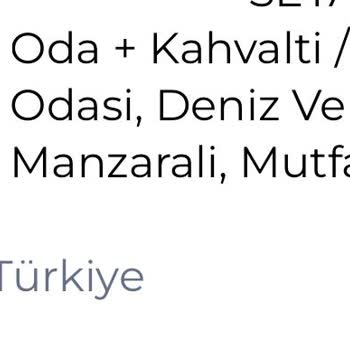 ETS Tur Rezervasyonu Ve Beklentiler