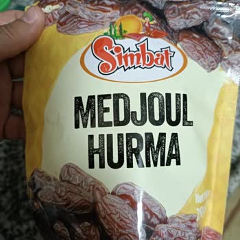 Simbat Kuruyemiş BİM'den Alınan Hurma Yenilemeyecek Halde Bir Tat Ve Kokuda