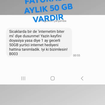 Vodafone Kampanyasında Sistem Açığı Ve Haksız Yararlanma