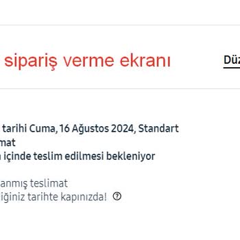 Samsung Buds Pro 3 | Ön Sipariş Plansızlığı Ve Sistemsizliği