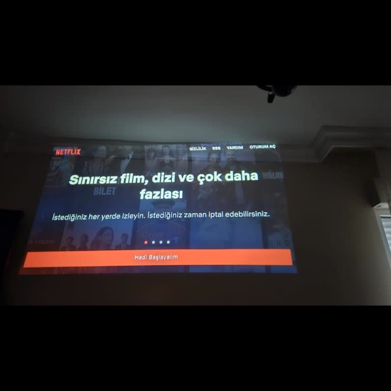Portavision Projektör Satın Aldığımız Hizmetleri Karşılamıyor