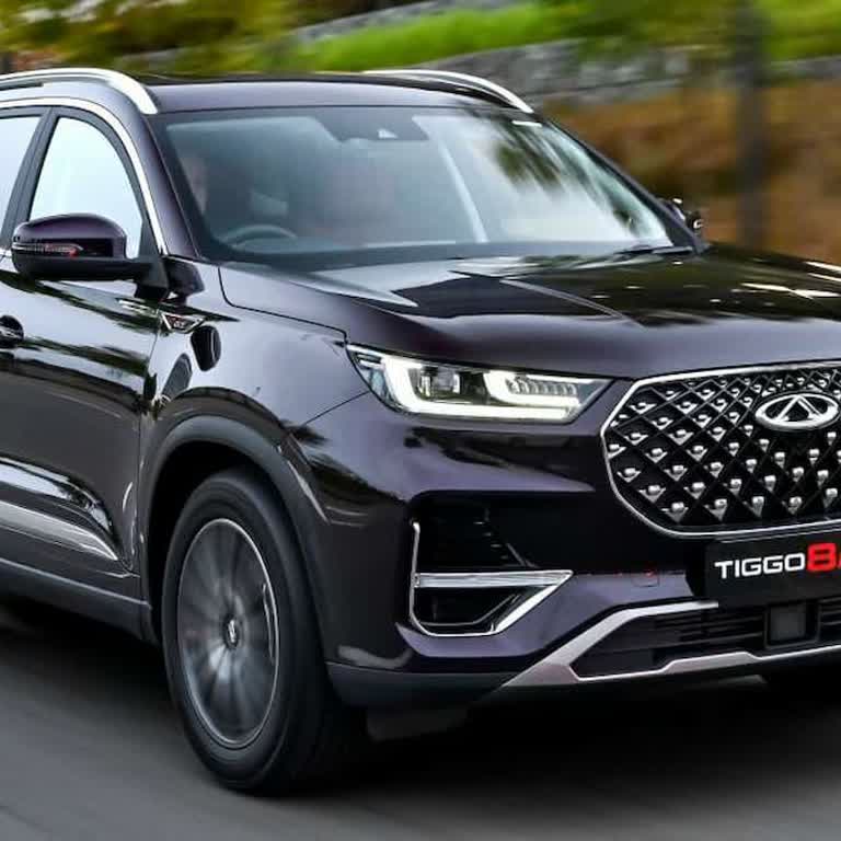 Chery Tiggo 8 Pişmanlığı - Kamera İçin 6 Ay Bekleyeceksin Dediler
