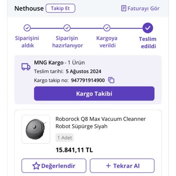 MNG Kargo Kargom Kayboldu! Kapıya Bırakmışlar!