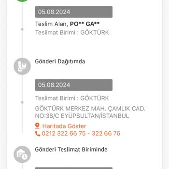 MNG Kargo Kargom Kayboldu! Kapıya Bırakmışlar!