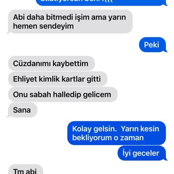 Daikin Alınca Ustalarından Küfür İşitiyoruz.
