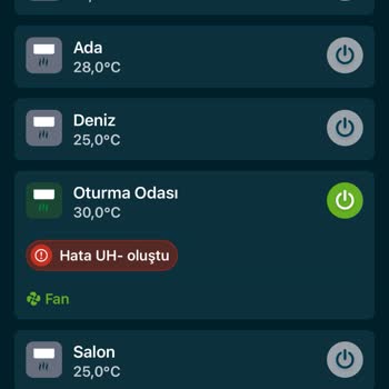 Daikin Alınca Ustalarından Küfür İşitiyoruz.