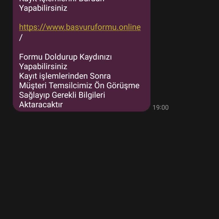 Jooble İş Başvurusu