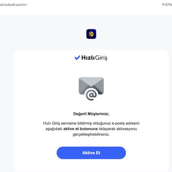 Superonline Hızlı Giriş Sistemi ve Güvenlik Sorunu