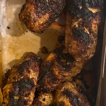 Kanattown Ve Yanık Yemekler