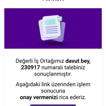 Param Firması Hakkında Suç Duyurum