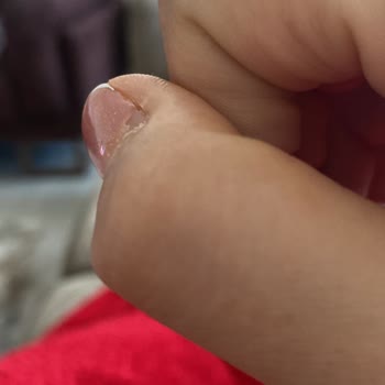 Ufuk Sürmelioğlu Jel Tırnak Hizmetinde Yaşadığım Sorunlar Ve Memnuniyetsizlik