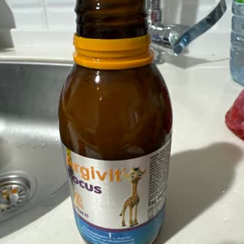 Argivit Focus Köpürüp Taştı