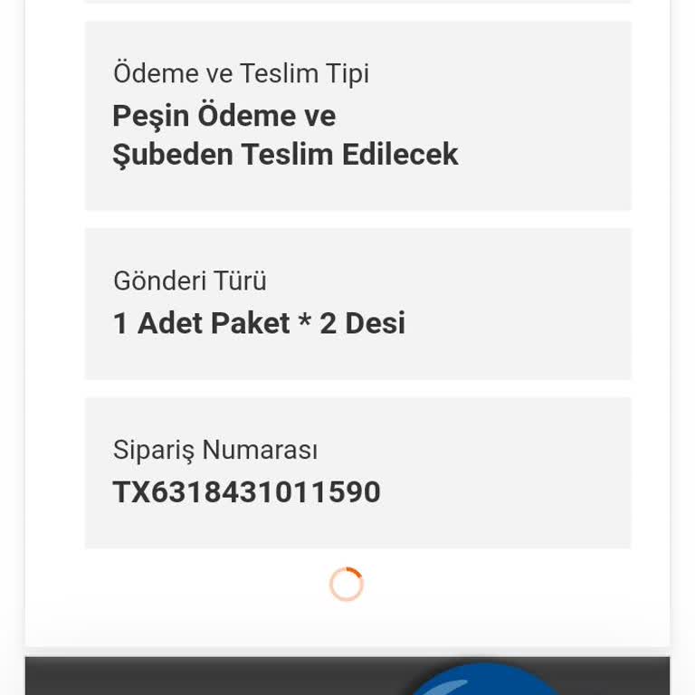 MNG Kargo Farmahanem'den Alışverişe Son!