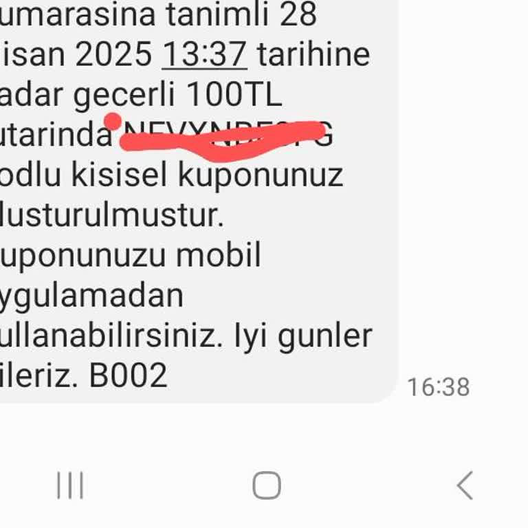 Obilet Uygulamasında Kampanya Kodu Sorunu Ve Kötü Müşteri Hizmeti